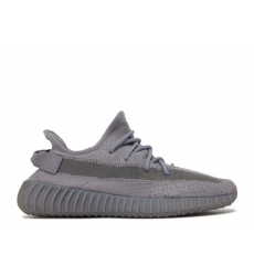 Women Yeezy Boost 350 V 2 Steel Grey