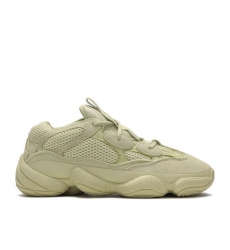 Women Yeezy 500 Super Moon Yellow Women Yeezy 500 Super Moon Yellow