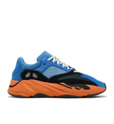 Women Yeezy Boost 700 Bright Blue