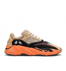 Women Yeezy Boost 700 Enflame Amber