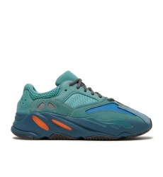 Women Yeezy Boost 700 Faded Azure
