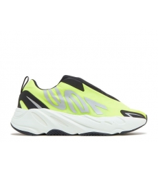 Women Yeezy Boost 700 MNVN Laceless Phosphor