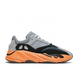 Women Yeezy Boost 700 Wash Orange