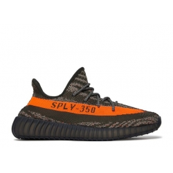 Men Yeezy Boost 350 V 2 Carbon Beluga