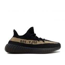 Men Yeezy Boost 350 V 2 Green