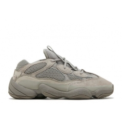Men Yeezy 500 Ash Grey
