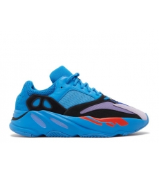 Men Yeezy Boost 700 Hi Res Blue Men Yeezy Boost 700 Hi Res Blue