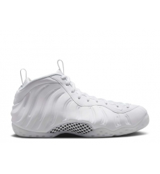 Air Foamposite One Triple White Air Foamposite One Triple White