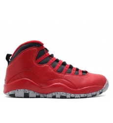 Jordan 10 Retro Bulls Over Broadway