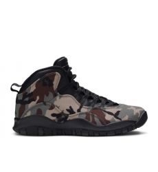Jordan 10 Retro Woodland Camo Jordan 10 Retro Woodland Camo