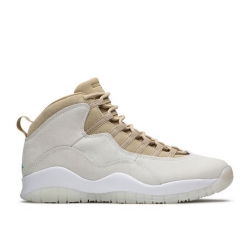 Sole Fly X Jordan 10 Retro 10th Anniversary