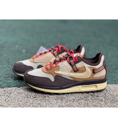 Travis Scott x Nike Air Max 1 baroque brown DO9392 200 Travis Scott x Nike Air Max 1 baroque brown DO9392 200