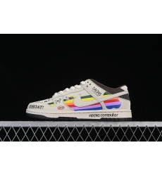 Nike Dunk SB Low Women Shoes 004