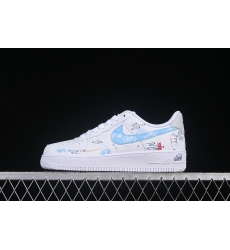 Nike Air Force 1 Men Shoes 191
