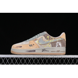 Nike Air Force 1 Women Shoes 003