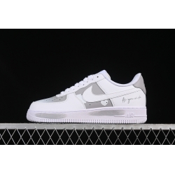 Nike Air Force 1 Women Shoes 516