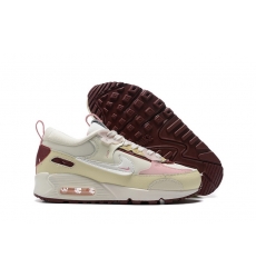 Nike Air Max 90 Women Shoes 25016