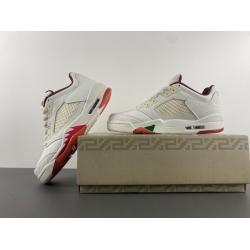 Air Jordan 5 Women Shoes 25001