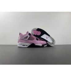Air Jordan 4 Women Shoes 25016