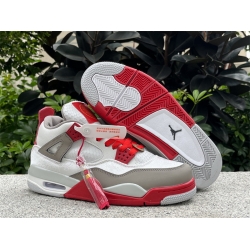 Air Jordan 4 Women Shoes 25037