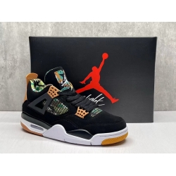 Air Jordan 4 Women Shoes 25052