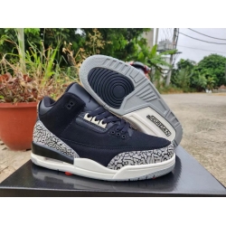 Air Jordan 3 Women Shoes 25007