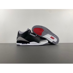 Air Jordan 3 Women Shoes 25025