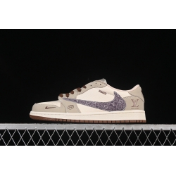 Air Jordan 1 Low Women Shoes 5007