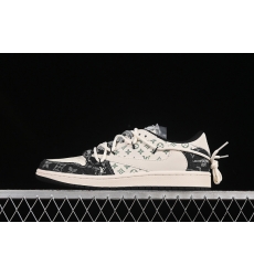 Air Jordan 1 Low Women Shoes 5020