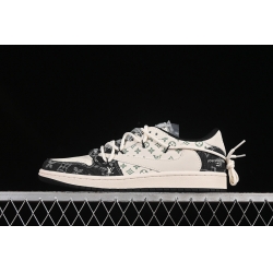 Air Jordan 1 Low Women Shoes 5020