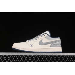 Air Jordan 1 Low Women Shoes 5090
