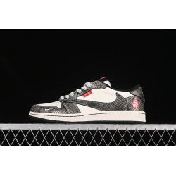 Air Jordan 1 Low Women Shoes 5091