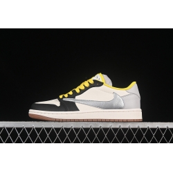 Air Jordan 1 Low Women Shoes 5092
