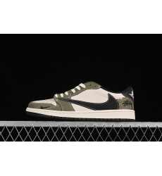 Air Jordan 1 Low Women Shoes 5093