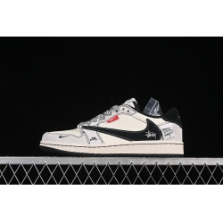 Air Jordan 1 Low Women Shoes 5101