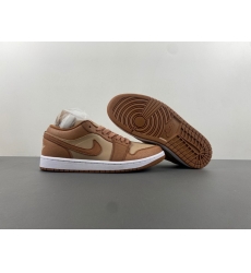 Air Jordan 1 Women Shoes 25021