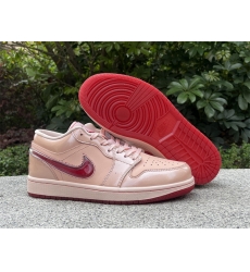 Air Jordan 1 Women Shoes 25022