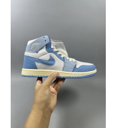 Air Jordan 1 Women Shoes 25027