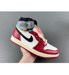Air Jordan 1 Women Shoes 25034