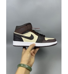 Air Jordan 1 Women Shoes 25035