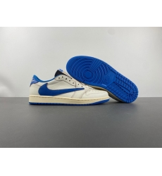 Air Jordan 1 Women Shoes 25084