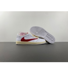 Air Jordan 1 Women Shoes 25093