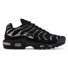 Men Nike Air TN Plus Moonlight Black Shoes Men Nike Air TN Plus Moonlight Black Shoes