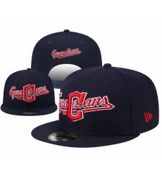 Cleveland Guardians Snapback 25G009 Cleveland Guardians Snapback 25G009