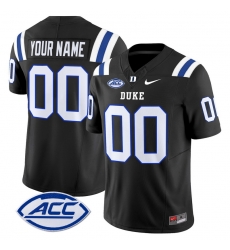 Men Women Youth Duke Blue Devils 2024 Vapor Limited Custom Jersey All Stitched Black Men Women Youth Duke Blue Devils 2024 Vapor Limited Custom Jersey All Stitched Black