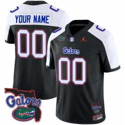 Men Women Youth Florida Gators 2023 Vapor Limited Custom Jersey Florida Map All Stitched Alternate