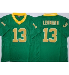 Men Norte Dame Fighting Irish Green #13 Riley LEONARD Stitched F U S E NCAA Jersey Men Norte Dame Fighting Irish Green #13 Riley LEONARD Stitched F U S E NCAA Jersey