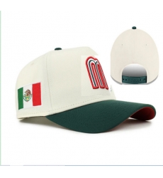 Mexico Snapback Cap 25103