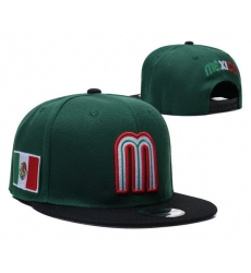 Mexico Snapback Cap 25109