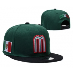 Mexico Snapback Cap 25109